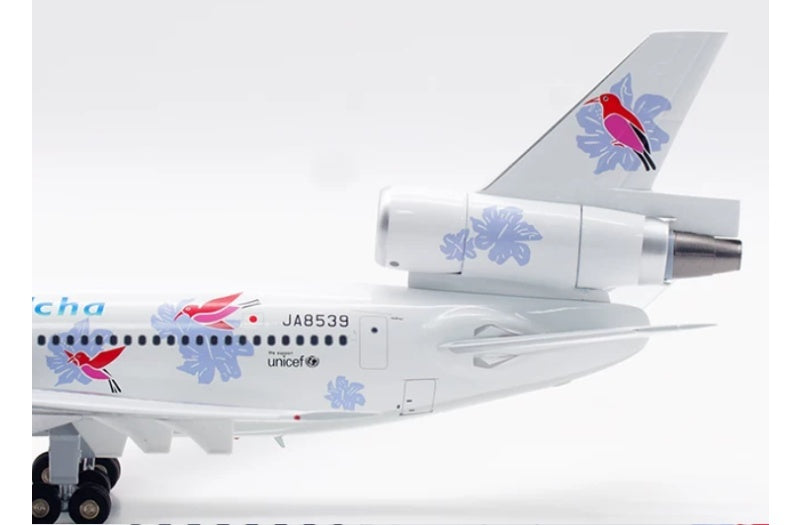 B-Models 1:200 JALways DC-10-40 JA8539  DIECAST Model