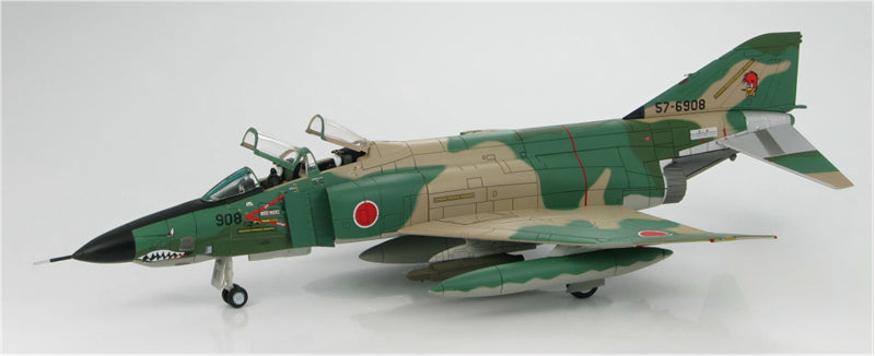 HOBBY MASTER JASDF RF- 4E 501 Reconnaissance SQN 1:72 Model 1980 Shark Mouth 57-6908