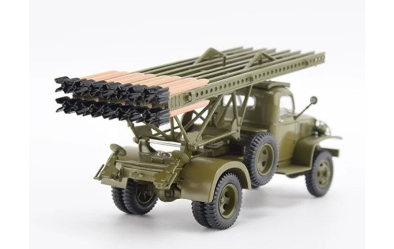 1:43   BM-13 Modimio   ABS Model