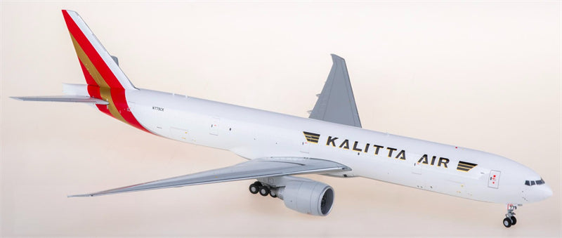 Geminijets Kalitta Air Boeing 777-300ERF N779CK 1:200 Diecast Model view 1