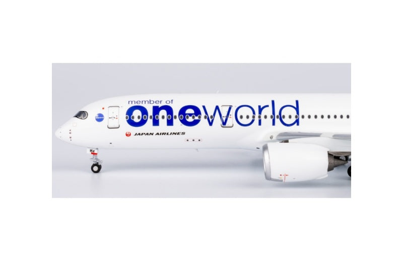 NG Models 1:400 Japan Airlines A350-900 JA15XJ  DIECAST Model