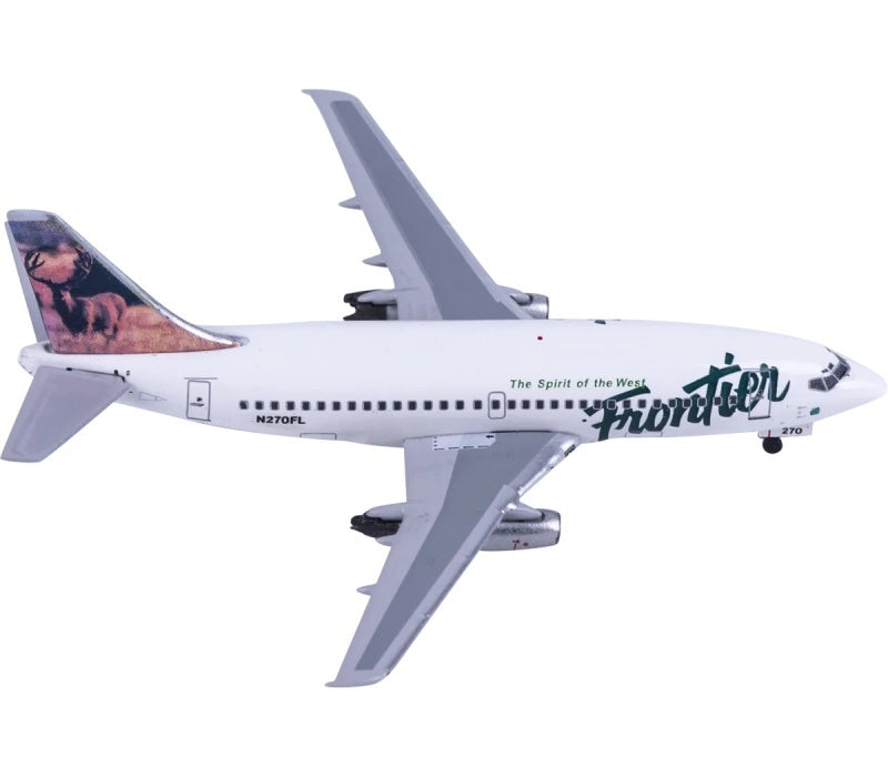 Aeroclassics 1:400 Frontier Airlines Airbus A321neo N270FL  DIECAST Model