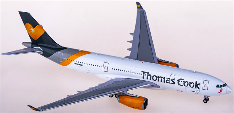 JC Wings Thomas Cook Airbus A330-200 G-MDBD 1:400 Diecast Model view 1