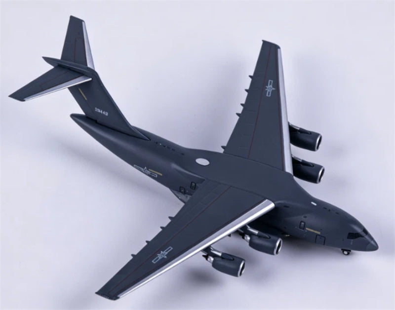 NG Models 1:400 PLAAF Yun-20B 20443  DIECAST Model