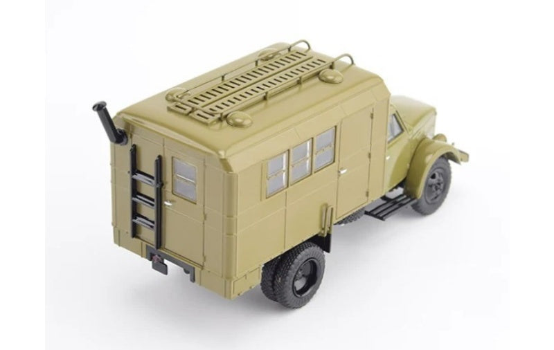 1:43   AK-32(51) StartScaleModels   ABS Model