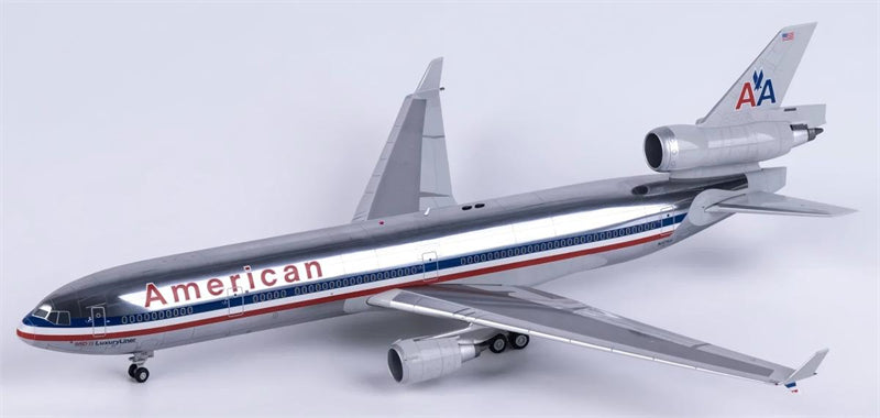 SQ Wings 1:200 American Airlines McDonnell Douglas MD-11 N1754  DIECAST Model