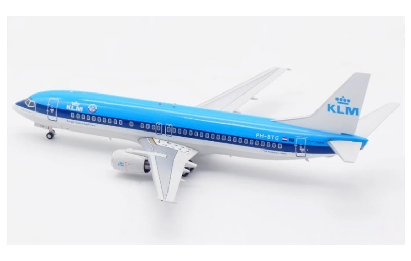 Inflight 1:200 KLM B737-400 PH-BTG  DIECAST Model