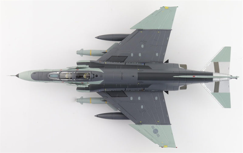 HOBBY MASTER McDonnell Douglas F4E Phantom II ROKAF Farewell Phantom 80-743 ROKAF 9th May 2024 1:72 Aircraft Pre-built Model