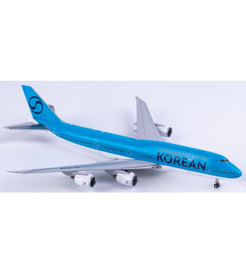 JC Wings 1:200 Korean Air Boeing 747-8 HL7638  DIECAST Model