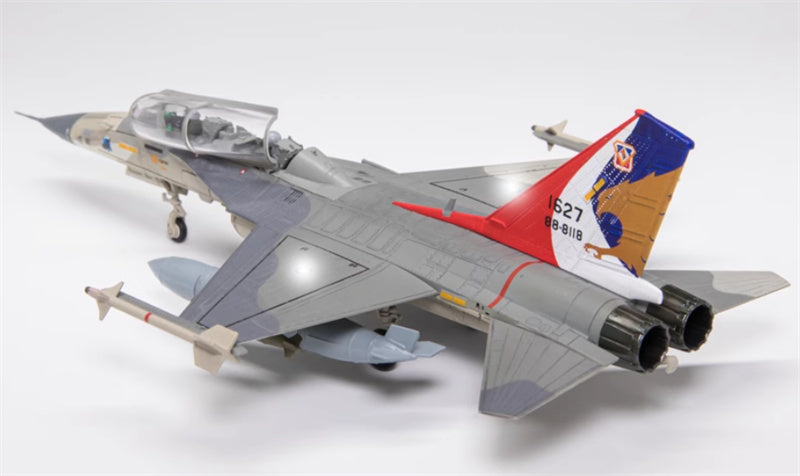 TTF F-CK-1 CHING-KUO INDIGENOUS DEFENSE FIGHTER #1627 88-8118 1:72 Aircraft Pre-built Model