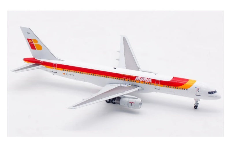Inflight 1:200 Iberia B757-200 EC-FYJ  DIECAST Model