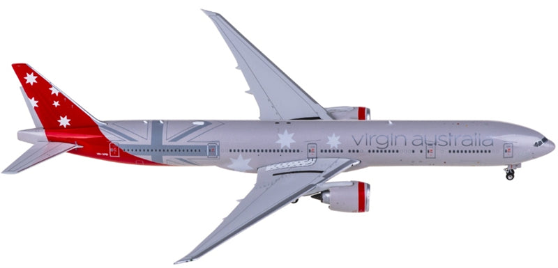 Phoenix Virgin Australia for Boeing 777-300ER VH-VPD 1:400 Aircraft Pre-built  Airliner Model Display