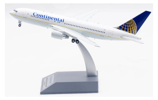 Inflight 1:200 Continental Airlines B767-200 N76156  DIECAST Model
