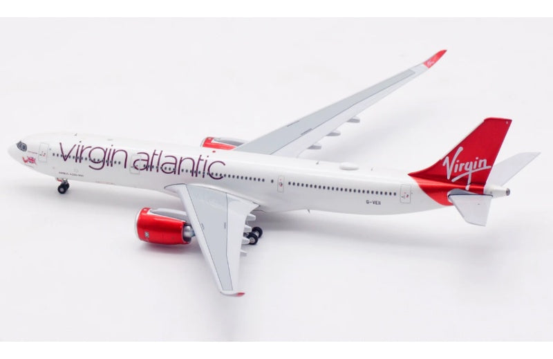 Aviation 1:400 Virgin Atlantic A330-900NEO G-VEII  DIECAST Model