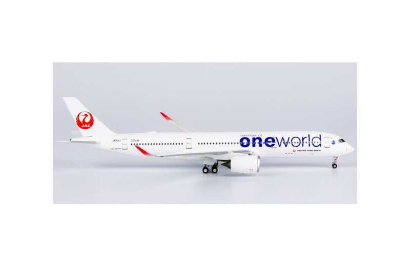 NG Models 1:400 Japan Airlines A350-900 JA15XJ  DIECAST Model