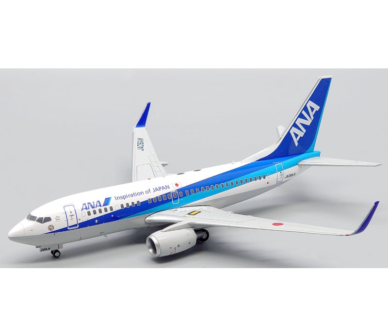 JC Wings 1:200 ANA B737-700 JA06AN  DIECAST Model