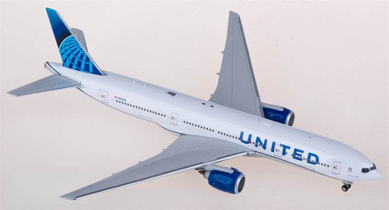 Phoenix United Airlines Boeing 777-200ER N78004 1:400 Diecast Model view 3