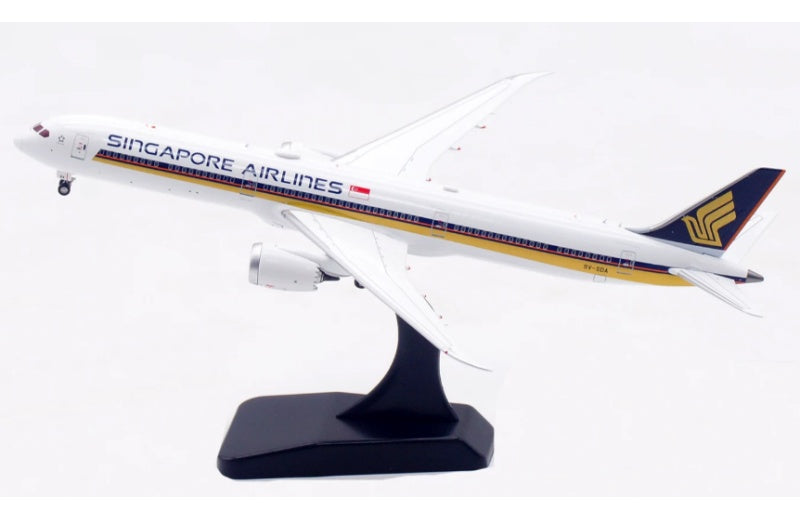 Aviation 1:400 Singapore Airlines B787-10 9V-SDA  DIECAST Model