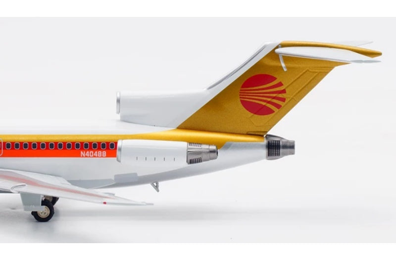 Inflight 1:200 Continental Airlines B727-100 N40488  DIECAST Model