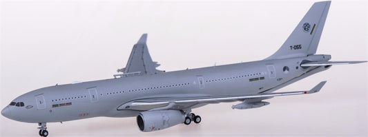 Geminijets RNLAF for Airbus A330-200 for MRTT for Voyager T-055 1:400 Airplane Pre-built  Airliner Model Display