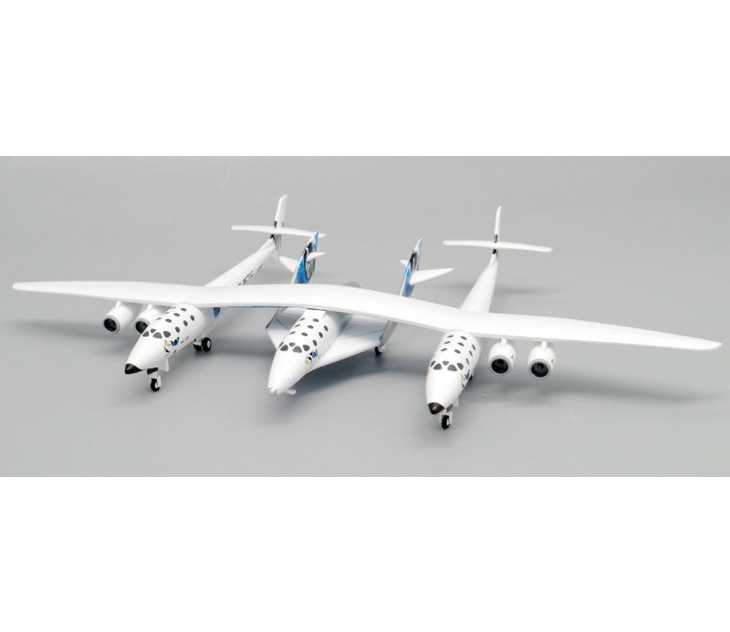 JC Wings 1:200 Virgin Galactic spaceship  N348MS  DIECAST Model