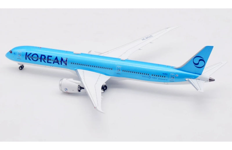 Aviation 1:400 Korean Air B787-10 HL8515  DIECAST Model