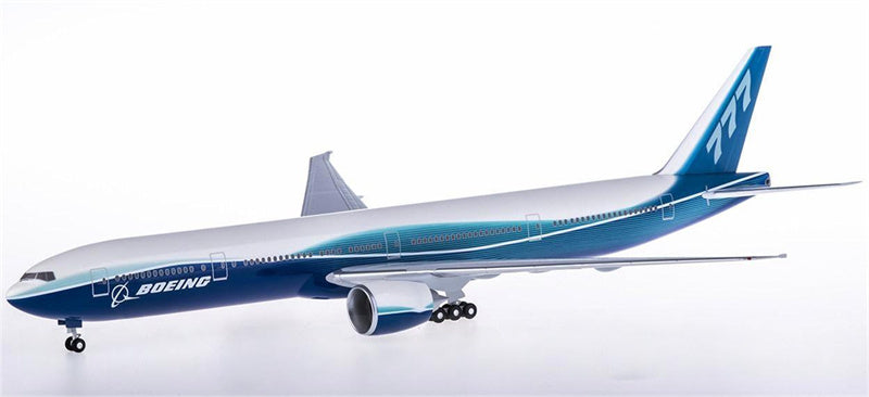 Hogan Boeing 777-300ER Boeing Dream Paint 1:200 ABS Model view 1