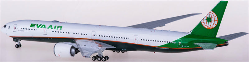 Phoenix EVA Air Boeing 777-300ER B-16740 1:400 Diecast Model view 2