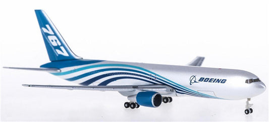 Hogan Boeing 767-300BCF House Livery 1:500 Airplan Diecast Model view 1