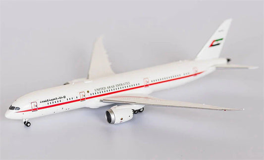 NG Models 1:400 Presidential Flight Boeing 787-9 A6-PFE  DIECAST Model