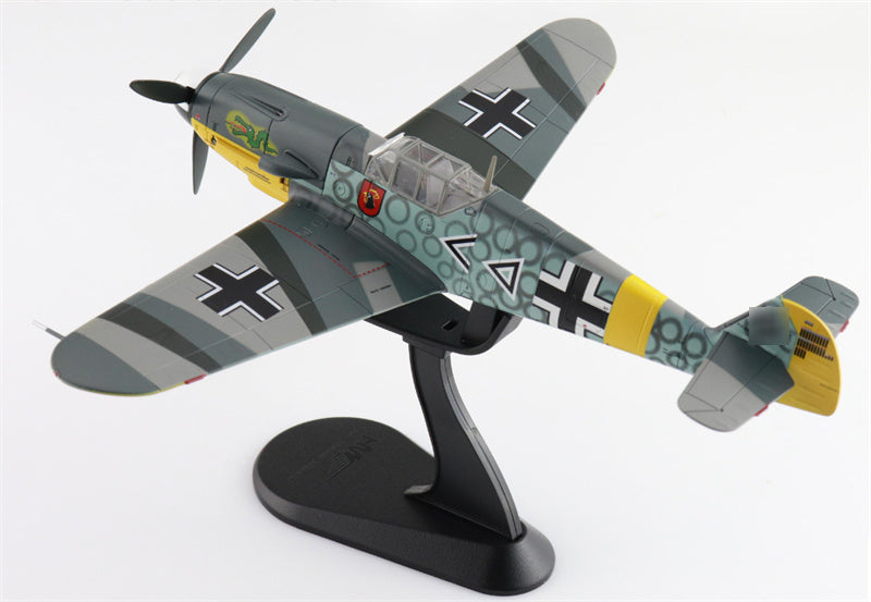 HOBBY MASTER BF 109F-2 JG 3 Russia July 1941 1:48 Aircraft Pre-built Model