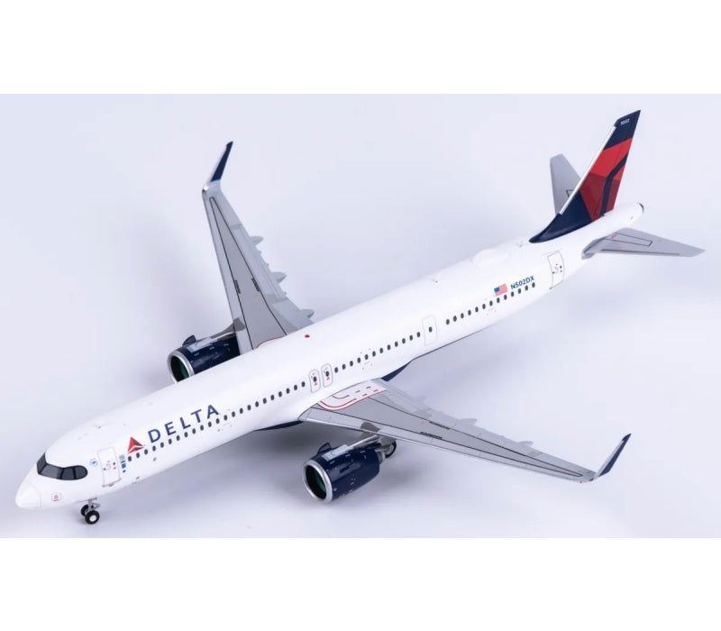 Geminijets 1:200 Delta Air Lines Airbus A321neo N502DX  DIECAST Model