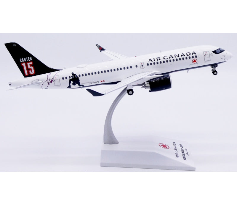 JC Wings 1:200 Air Canada A220-300 C-GUPG  DIECAST Model
