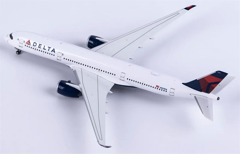NG Models 1:400 Delta Air Lines Airbus A350-900 N501DN  DIECAST Model