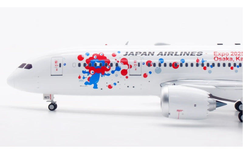 B-Models 1:200 Japan Airlines B787-8 JA823J  DIECAST Model