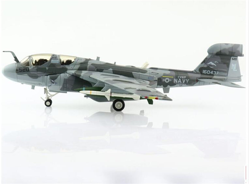 HOBBY MASTER EA-6B Prowler 160437, VAQ-142, Bagram Airfield, Afghanistan Operation Iraqi Freedom  1/72 Aircraft Pre-built Model
