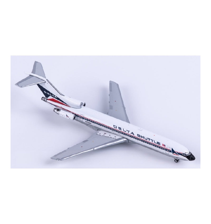 Geminijets 1:400 Delta Shuttle Boeing 727-200 N413DA  DIECAST Model