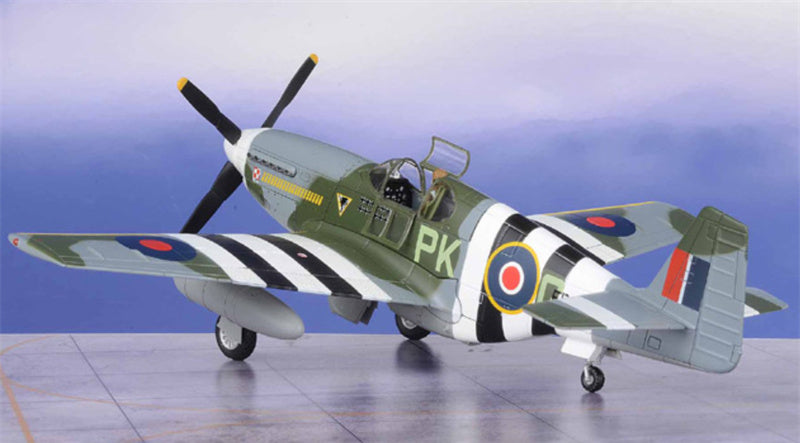 HOBBY MASTER  Mustang III Eugeniusz Horbaczewski PK-G/FB382 315 Squadron RAF 1944 1:48 Aircraft Pre-built Model
