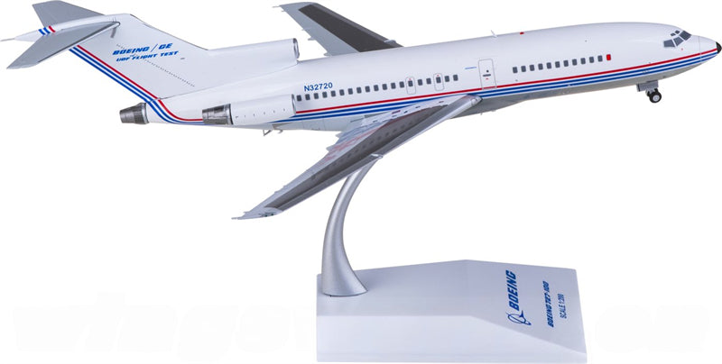 JC Wings Boeing 727-100 N32720 1:200 Diecast Model view 1