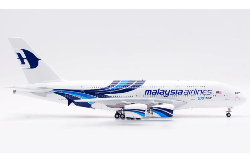 INFLIGHT 1:200 Malaysia Airlines A380 9M-MNF  DIECAST Model