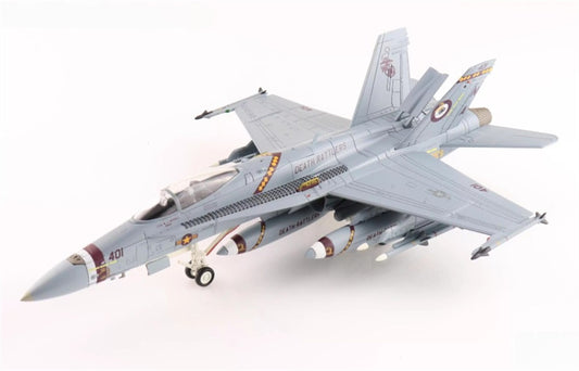 HOBBY MASTER F/A-18C Death Rattlers 165220 VMFA-323 US Marines 2021 1:72 Airplane Pre-built Model