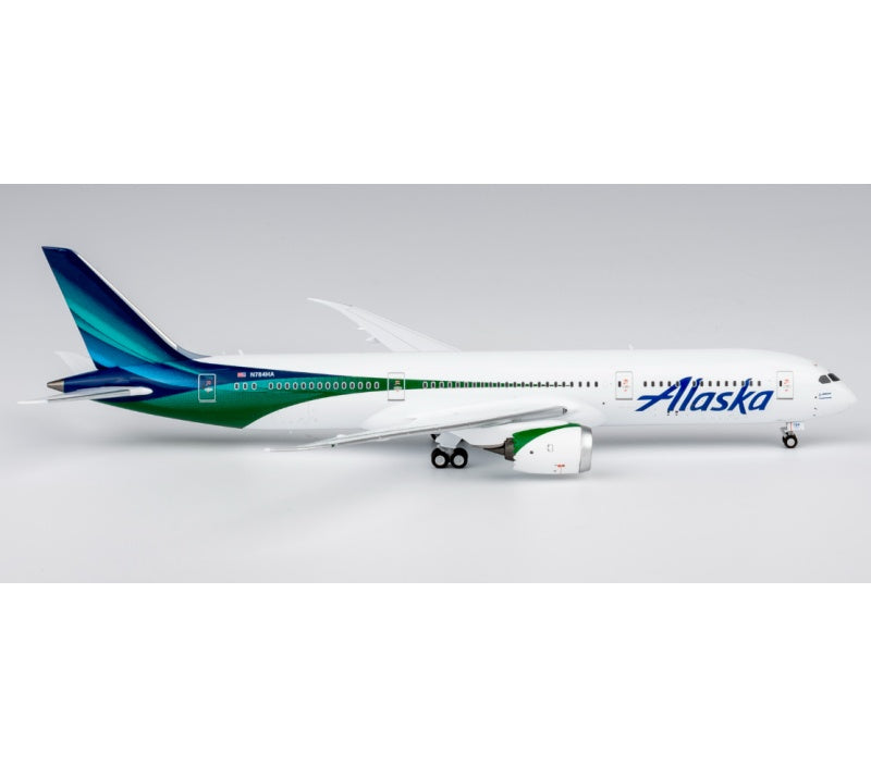 NG Models 1:400 Alaska Airlines B787-9 N784HA Regular version DIECAST Model