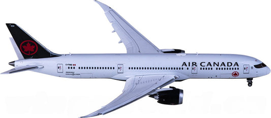 Geminijets Air Canada Boeing 787-9 C-FVND Flaps Down 1:400 Diecast Model view 1