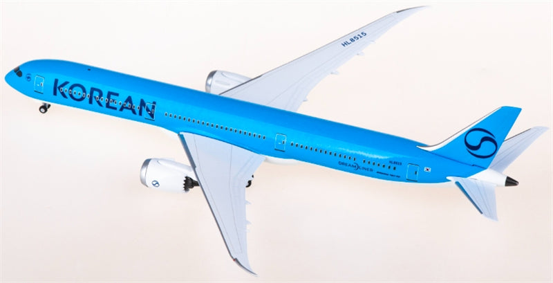 NG Models Korean Air for Boeing 787-10 Dreamliner HL8515 1:400 Aircraft Pre-built  Airliner Model Display