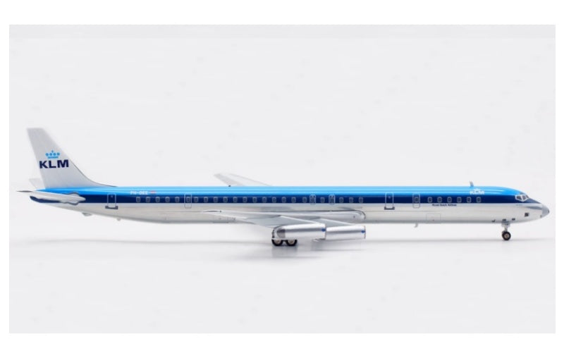 Inflight 1:200 KLM DC-8-63 PH-DEE  DIECAST Model
