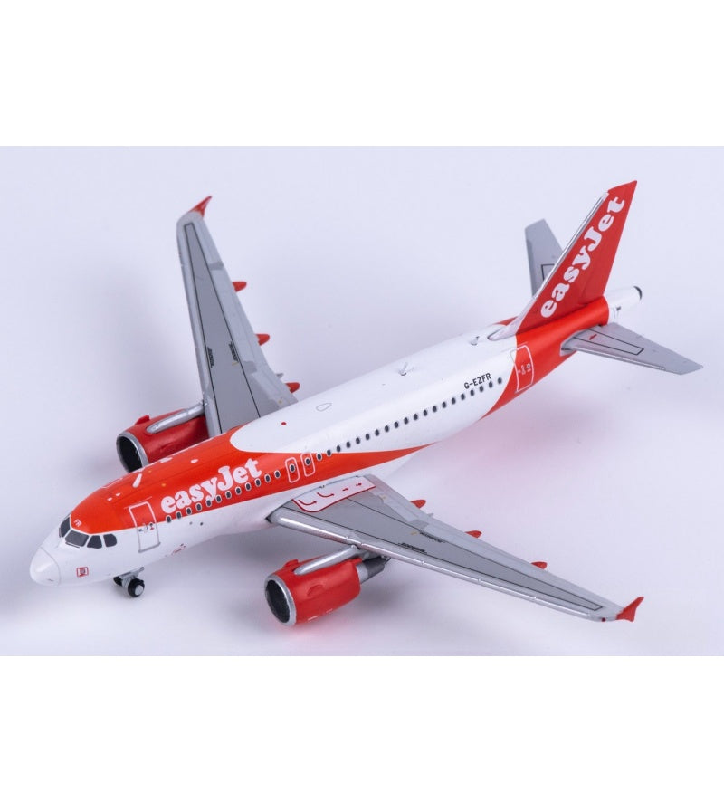 JC Wings 1:400 EasyJet Airbus A319 G-EZFR  DIECAST Model