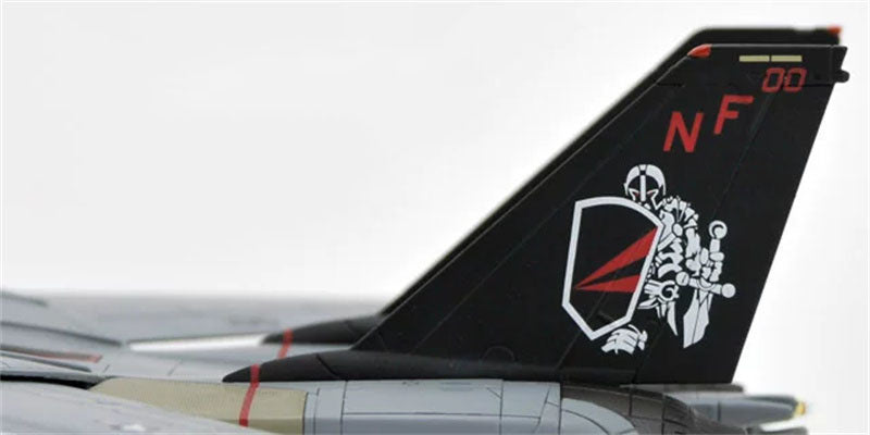 Century Wings US NAVY F-14A VF-154 1:72 Model 2000  Black Knights NF100