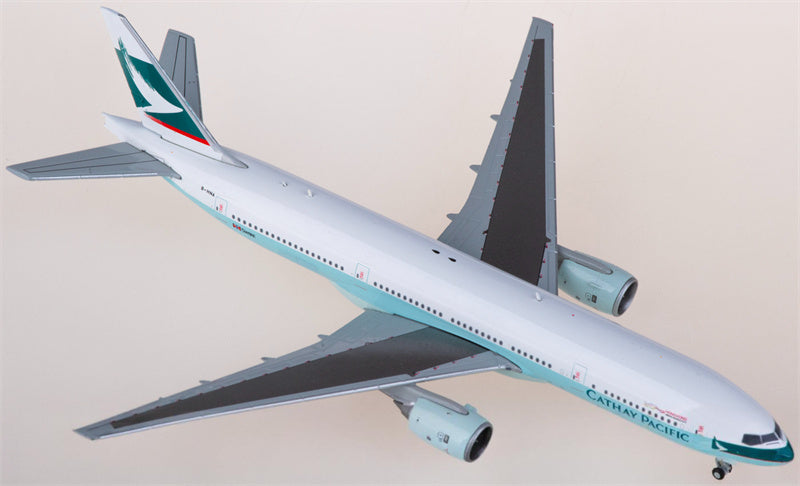 JC Wings Cathay Pacific Boeing 777-200 B-HNA 1:400 Diecast Model view 2