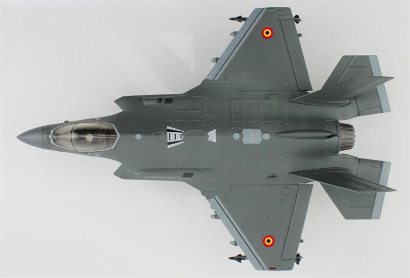 HOBBY MASTER BAF‌ F-35A 1st Squadron "Thistle" 1:72 Model 2025 FL010