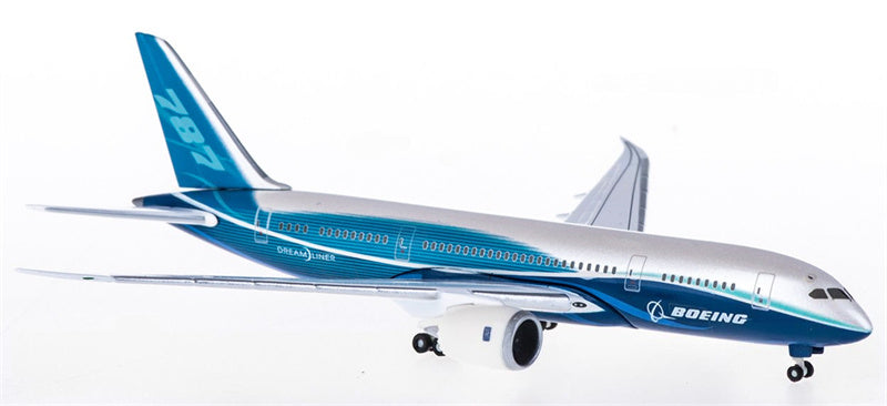 Hogan 1:500 Boeing 787-8 Dream Painting Diecast Model